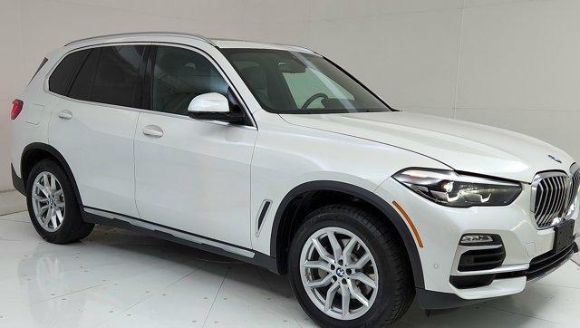used 2020 BMW X5 car, priced at $37,204