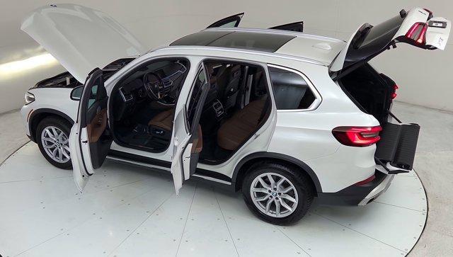 used 2020 BMW X5 car, priced at $37,203