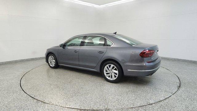 used 2018 Volkswagen Passat car, priced at $15,795