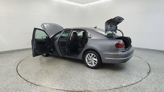 used 2018 Volkswagen Passat car, priced at $15,795