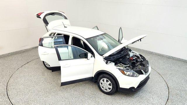 used 2019 Nissan Rogue Sport car, priced at $12,700