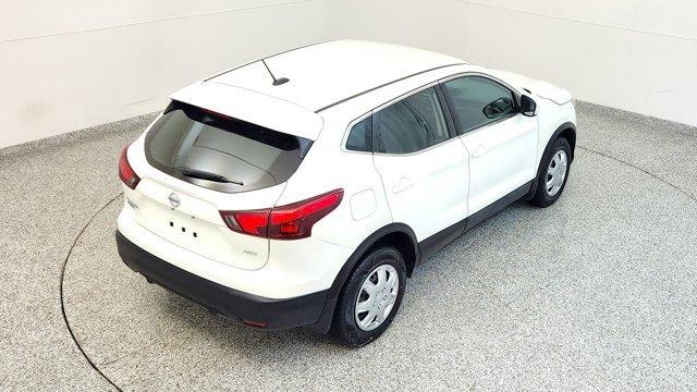 used 2019 Nissan Rogue Sport car, priced at $12,700