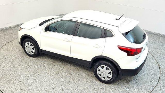used 2019 Nissan Rogue Sport car, priced at $12,700