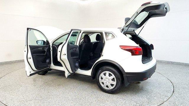 used 2019 Nissan Rogue Sport car, priced at $12,700