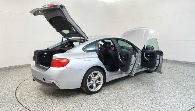 used 2017 BMW 430 Gran Coupe car, priced at $13,533