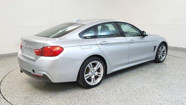used 2017 BMW 430 Gran Coupe car, priced at $13,533