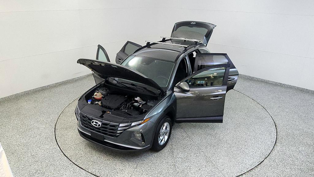 used 2023 Hyundai Tucson car, priced at $17,364