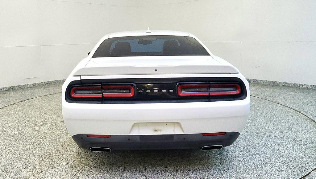 used 2016 Dodge Challenger car, priced at $11,546