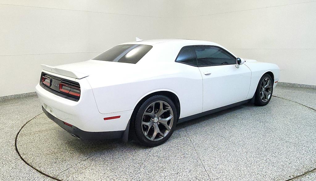 used 2016 Dodge Challenger car, priced at $11,546
