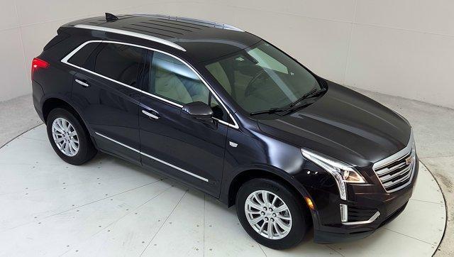 used 2018 Cadillac XT5 car, priced at $20,000