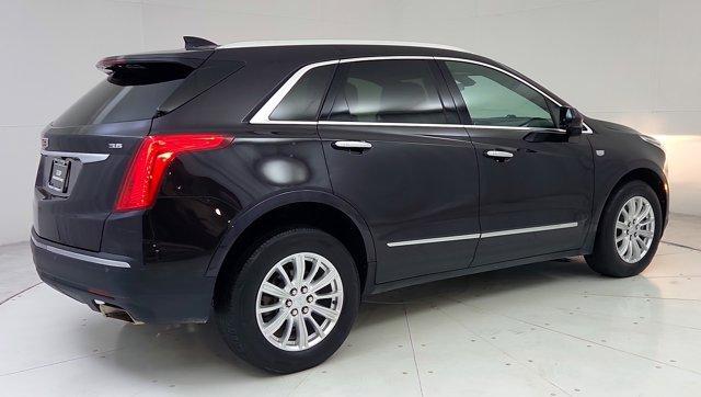 used 2018 Cadillac XT5 car, priced at $20,000