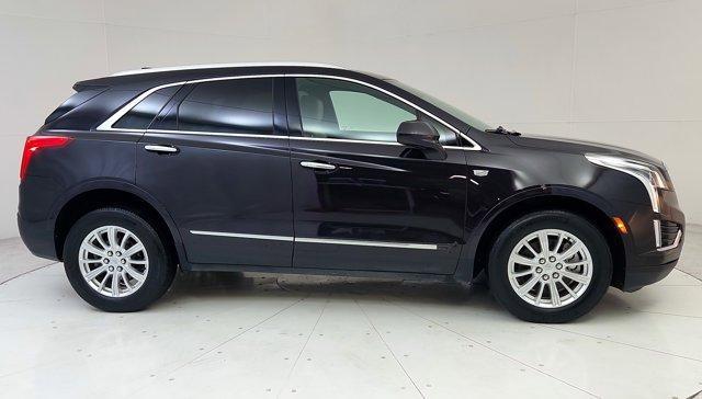 used 2018 Cadillac XT5 car, priced at $20,000