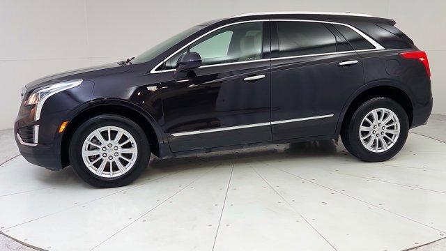 used 2018 Cadillac XT5 car, priced at $20,000