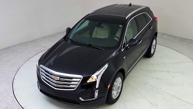 used 2018 Cadillac XT5 car, priced at $20,000