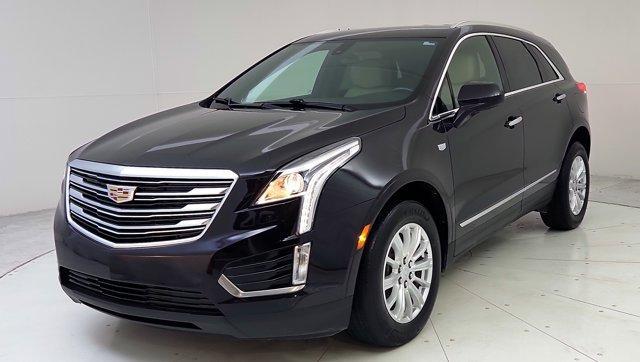 used 2018 Cadillac XT5 car, priced at $20,000