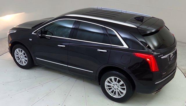 used 2018 Cadillac XT5 car, priced at $20,000