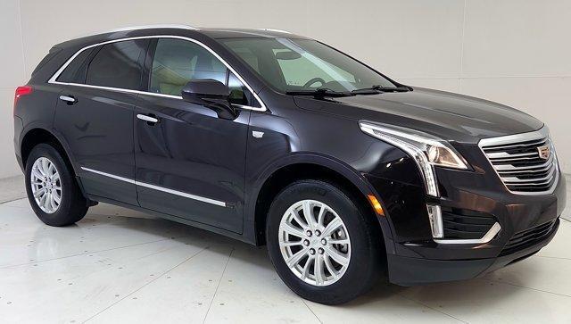 used 2018 Cadillac XT5 car, priced at $20,000