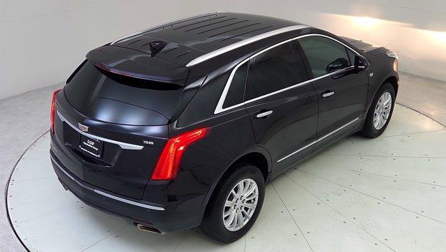 used 2018 Cadillac XT5 car, priced at $20,000