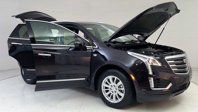 used 2018 Cadillac XT5 car, priced at $20,000