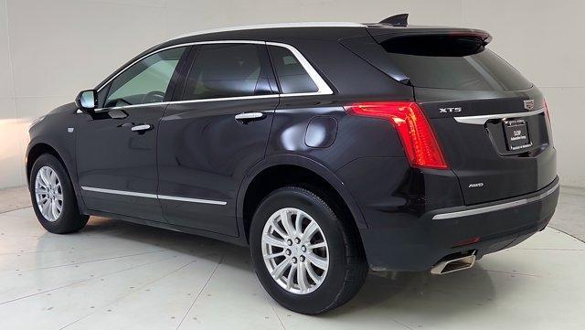 used 2018 Cadillac XT5 car, priced at $20,000