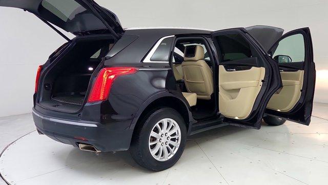 used 2018 Cadillac XT5 car, priced at $20,000