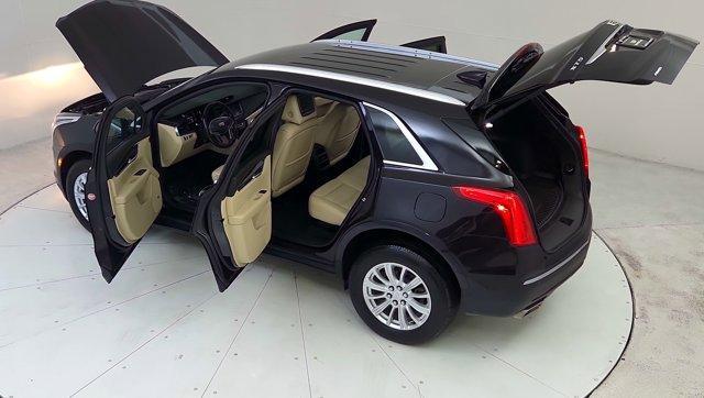 used 2018 Cadillac XT5 car, priced at $20,000