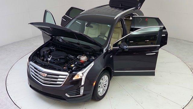 used 2018 Cadillac XT5 car, priced at $20,000