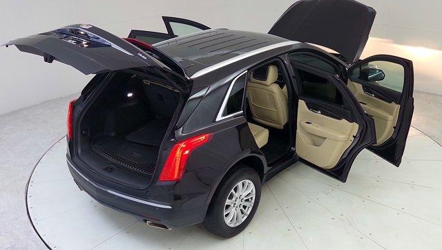 used 2018 Cadillac XT5 car, priced at $20,000