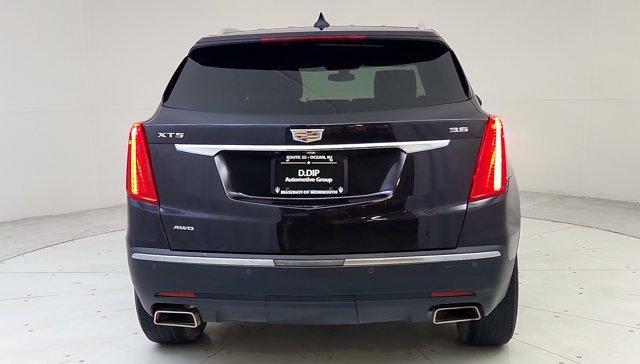 used 2018 Cadillac XT5 car, priced at $20,000