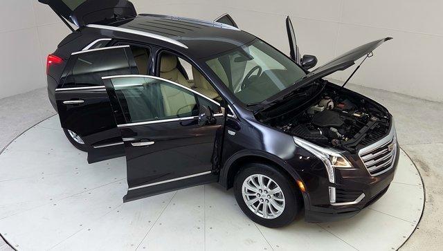 used 2018 Cadillac XT5 car, priced at $20,000