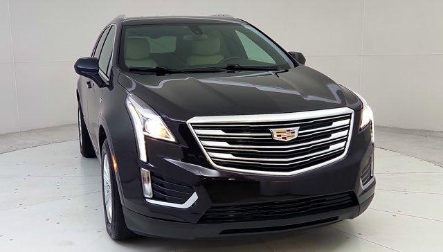 used 2018 Cadillac XT5 car, priced at $20,000