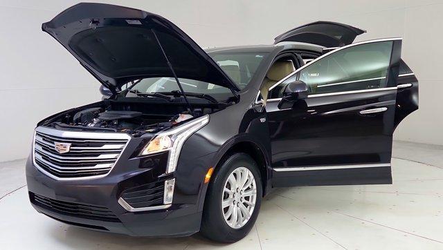 used 2018 Cadillac XT5 car, priced at $20,000