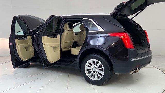 used 2018 Cadillac XT5 car, priced at $20,000