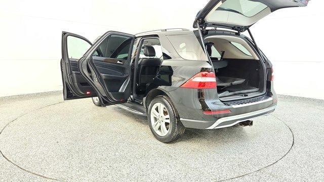 used 2014 Mercedes-Benz M-Class car, priced at $10,000