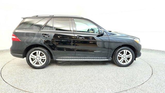 used 2014 Mercedes-Benz M-Class car, priced at $10,000