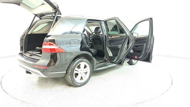used 2014 Mercedes-Benz M-Class car, priced at $10,000