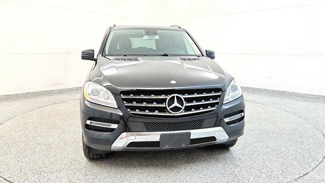 used 2014 Mercedes-Benz M-Class car, priced at $10,000