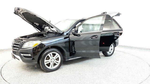 used 2014 Mercedes-Benz M-Class car, priced at $10,000