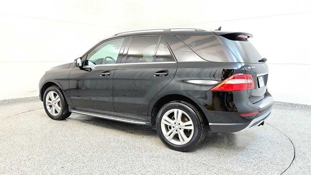 used 2014 Mercedes-Benz M-Class car, priced at $10,000
