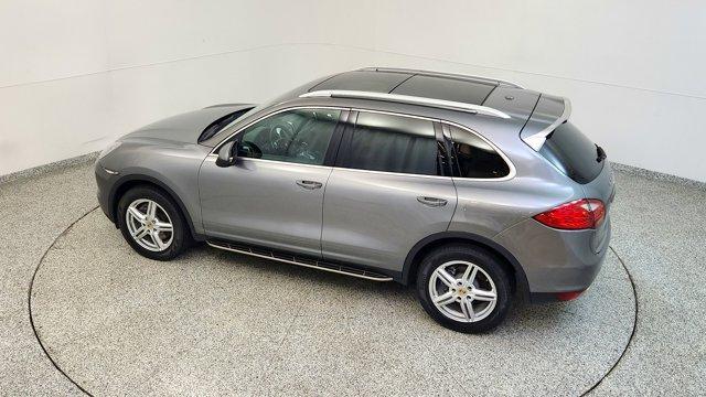 used 2014 Porsche Cayenne car, priced at $14,911