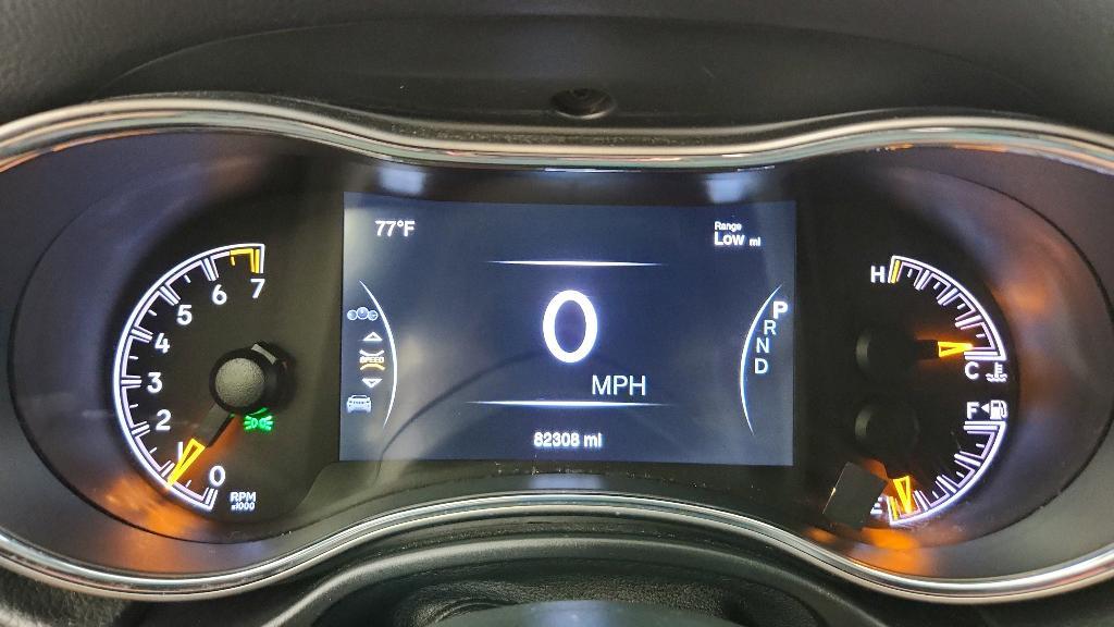 used 2018 Jeep Grand Cherokee car, priced at $17,299