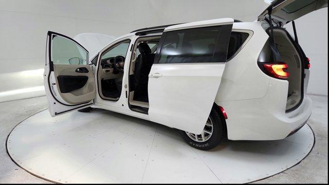 used 2022 Chrysler Pacifica car, priced at $17,700