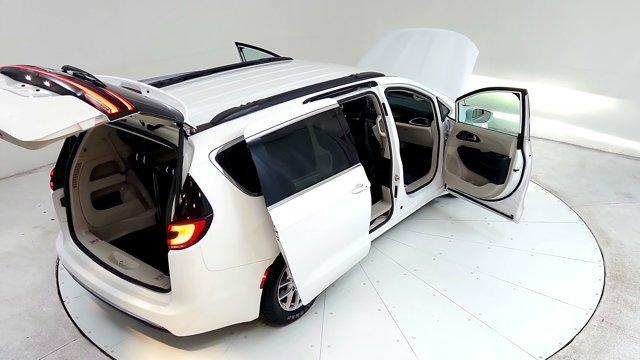 used 2022 Chrysler Pacifica car, priced at $17,700
