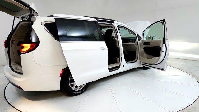 used 2022 Chrysler Pacifica car, priced at $17,700