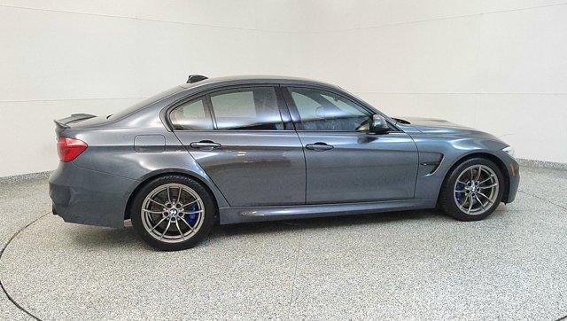 used 2017 BMW M3 car, priced at $37,986