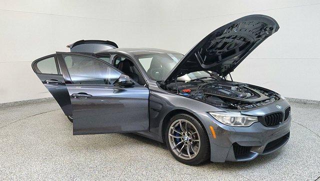 used 2017 BMW M3 car, priced at $37,986