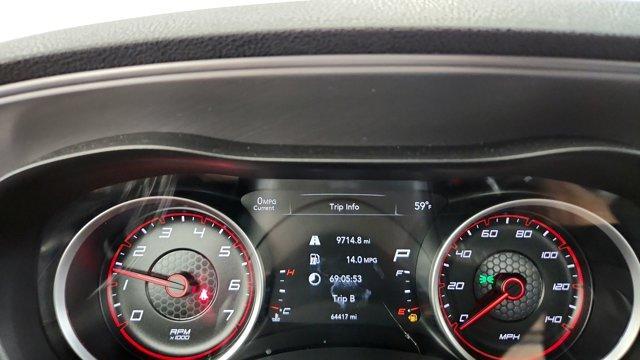 used 2023 Dodge Charger car, priced at $15,827