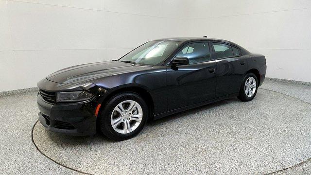 used 2023 Dodge Charger car, priced at $15,827