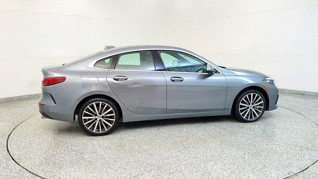 used 2022 BMW 228 Gran Coupe car, priced at $23,622