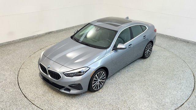 used 2022 BMW 228 Gran Coupe car, priced at $23,622